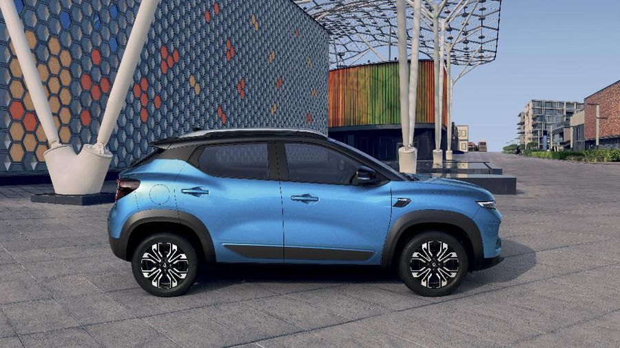 Renault Kiger (Dave HILL/Publicis Conseil/Renault Marketing 3D-Commerce/Wanda Print)