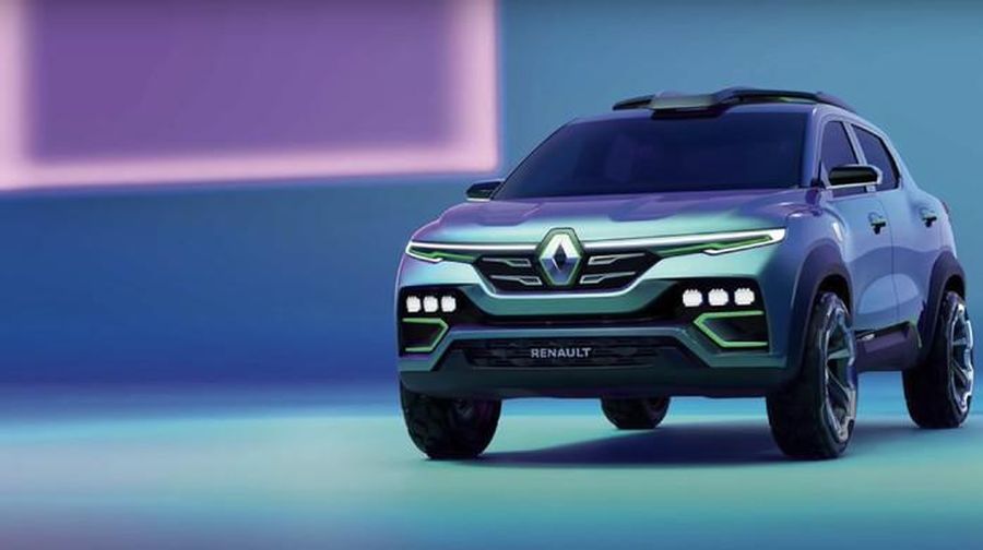 Renault Kiger (ist/ Renault)