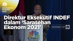 Sarasehan Ekonom Menjawab Tantangan Ekonomi di Tengah Pandemi