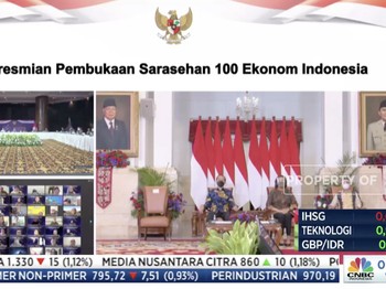 Jokowi: Kita Mampu Berlari Kencang Setelah Keluar dari Krisis