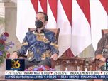 Di Depan 100 Ekonom, Jokowi Ungkap 3 Strategi Besar RI