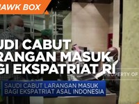 Saudi Cabut Larangan Masuk Bagi Ekspatriat Asal Indonesia