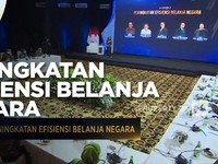 Strategi Peningkatan Efisiensi Belanja Negara Hadapi Pandemi
