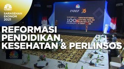 Tantangan Reformasi Sektor Pendidikan, Kesehatan & Perlinsos