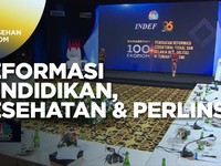 Tantangan Reformasi Sektor Pendidikan, Kesehatan & Perlinsos