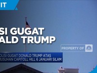 7 Polisi Gugat Donald Trump