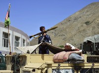 AS Tembak Drone Balas Bom Bandara Kabul, 2 Tewas