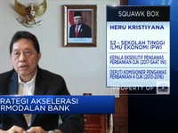 Alasan OJK Tetapkan Syarat Modal Pendirian Bank RP 10 Triliun
