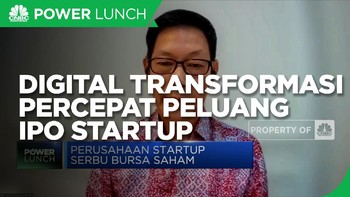 Amvesindo: Digitalisasi Percepat Peluang IPO Startup