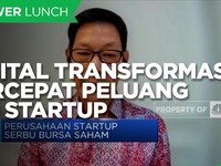 Amvesindo: Digitalisasi Percepat Peluang IPO Startup