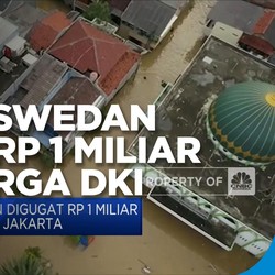 Anies Baswedan Digugat Rp 1 Miliar Oleh Warga DKI Jakarta