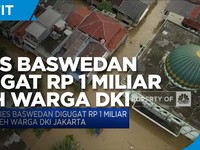 Anies Baswedan Digugat Rp 1 Miliar Oleh Warga DKI Jakarta