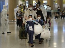 Kisah Pilu Ramadan dari Pengungsi Afghanistan di AS