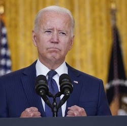 Warning Biden! Ada Ancaman Serangan Mematikan di Afganistan