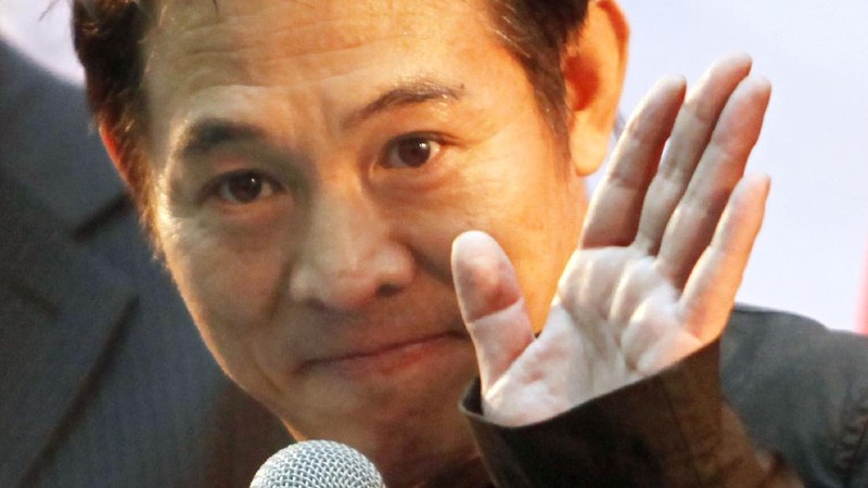 Jet Li (Instagram/Jetli)
