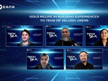 Mengintip Ambisi Dompet Digital DANA Jadi Super Apps