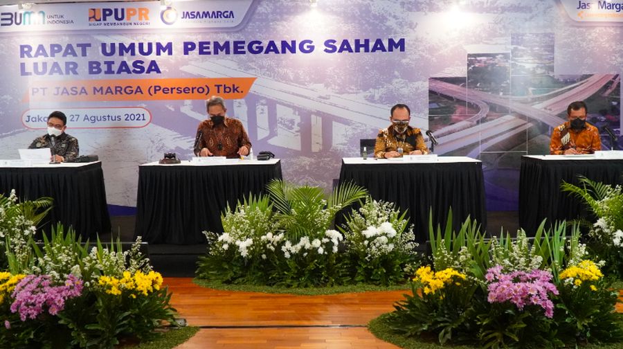 Dok Jasa Marga