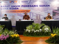 Sah! Erick Angkat Sesmenko PMK Jadi Komisaris Jasa Marga