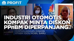 Industri Otomotif Kompak Minta Diskon PPnBM 100% Diperpanjang