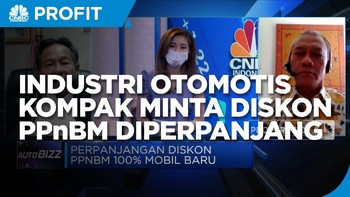 Industri Otomotif Kompak Minta Diskon PPnBM 100% Diperpanjang