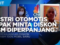 Industri Otomotif Kompak Minta Diskon PPnBM 100% Diperpanjang