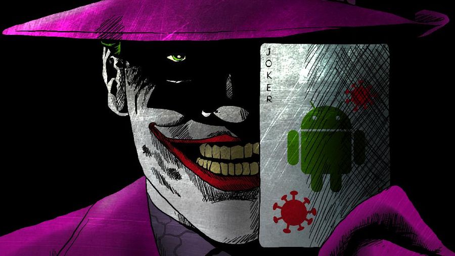 Infografis: Mengenal Joker, Virus yang Curi data & Uang Pengguna Android