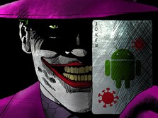 Mengenal Joker, Virus yang Curi data & Uang Pengguna Android