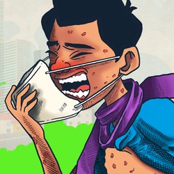 Pernah Kena Covid? Kemungkinan Anda Masih Alami Gejala Ini