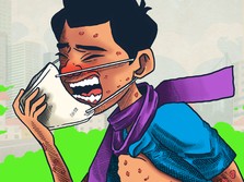 8 Gejala Omicron Paling Umum pada Orang yang Sudah Divaksin