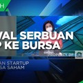 IPO Bukalapak, Tren Awal Serbuan Startup ke Bursa Saham