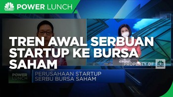 IPO Bukalapak, Tren Awal Serbuan Startup ke Bursa Saham