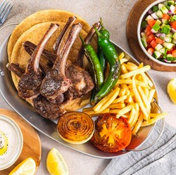 Heboh Cairo Food: Masakan Arab, Hingga Snack Timur Tengah