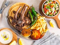 Heboh Cairo Food: Masakan Arab, Hingga Snack Timur Tengah