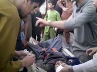 Bom Serang Bandara Kabul Afghanistan, Ini Respons Taliban