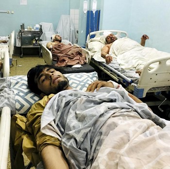Ancaman Bom Bekasi sampai Ledakan Mematikan di Bandara Kabul