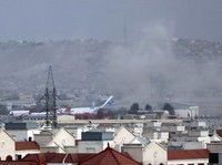 Breaking News! Ledakan Terjadi Lagi di Dekat Bandara Kabul