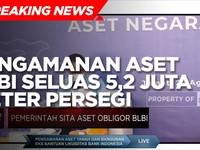 Mahfud MD Pastikan Pengamanan Aset Tanah BLBI 5,2 Juta M2