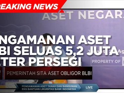 Mahfud MD Pastikan Pengamanan Aset Tanah BLBI 5,2 Juta M2