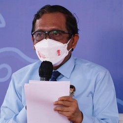 Tommy Klaim tidak ada Utang BLBI, Mahfud: Semua Punya Utang!