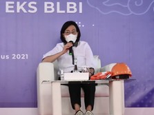 Sri Mulyani Kejar Utang 3 Anak Soeharto Rp 3,79 Triliun