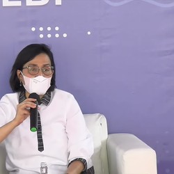 Siap Rebound! Sri Mulyani: RI Sudah Lewati Pre-crisis Level