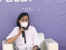 Siap Rebound! Sri Mulyani: RI Sudah Lewati Pre-crisis Level