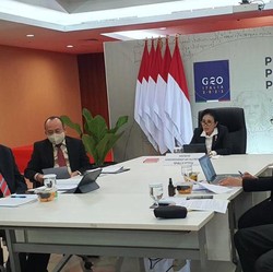 Pengarustamaan Gender, Strategi Utama Pembangunan Indonesia