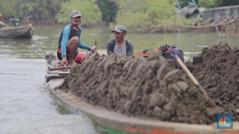 Muara Gembong (CNBC Indonesia/Tri Susilo)