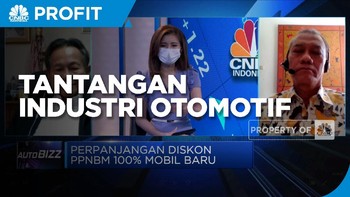 Pandemi Hingga Pasokan Komponen, Tantangan Industri Otomotif
