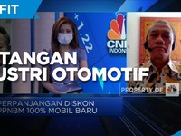 Pandemi Hingga Pasokan Komponen, Tantangan Industri Otomotif