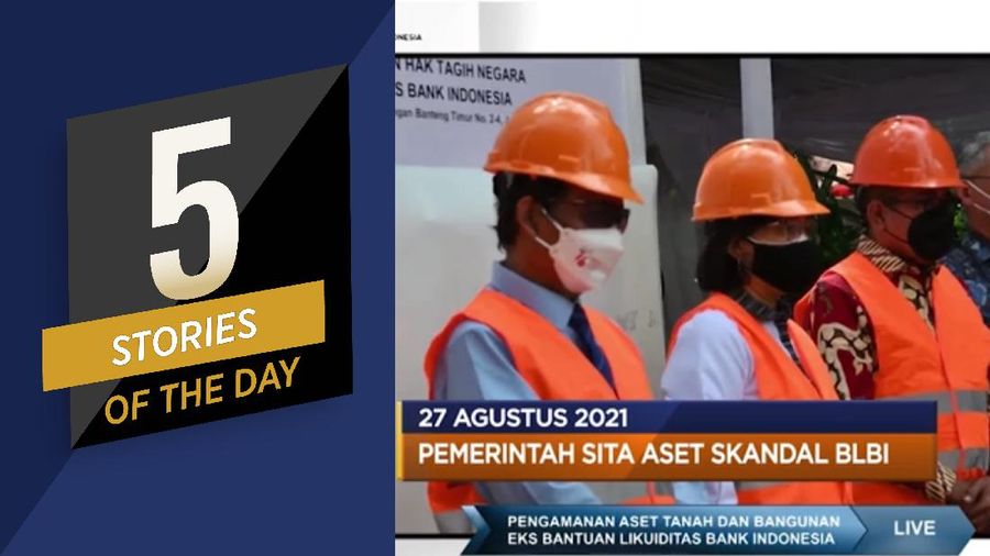 Pemerintah Sita Aset Skandal BLBI, Hingga Airasia Jadi Pesaing Grab & Gojek