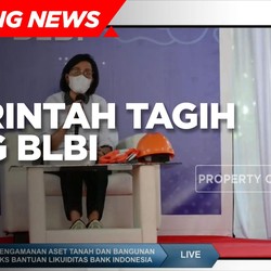 Lippo Bantah Terima BLBI, Gimana Mahfud  MD & Sri Mulyani?