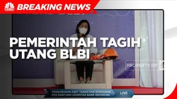 Pemerintah Tagih Utang BLBI, Ini Penjelasan Sri Mulyani