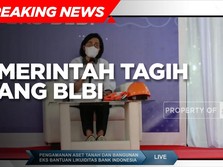 Pemerintah Tagih Utang BLBI, Ini Penjelasan Sri Mulyani